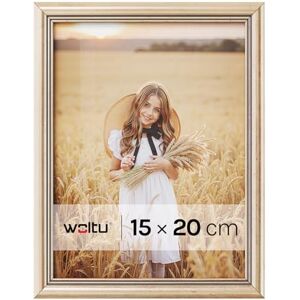 WOLTU - Original Wooden Photo Frame - 15x20 cm - Marco de fotos WOLTU - Original Wooden Photo Frame - 15x20 cm - Marco de fotos