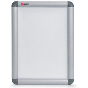 Nobo Moldura A2 370 x 248 x 17 mm, prateada Nobo Moldura A2 370 x 248 x 17 mm, prateada