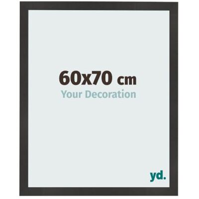 yd. Your Decoration Moldura para fotos 60 x 70 cm, preto mate, moldura de fotos de MDF com vidro de plástico antirreflexo, moldura 60 x 70 cm Bologna Your Decoration, Cristal acrílico antirreflejos, Montaje en pared, Apta para fotos, pósteres o puzles, yd. Your Decoration Moldura para fotos 60 x 70 cm, preto mate, moldura de fotos de MDF com vidro de plástico antirreflexo, moldura 60 x 70 cm Bologna Your Decoration, Cristal acrílico antirreflejos, Montaje en pared, Apta para fotos, pósteres o puzles,