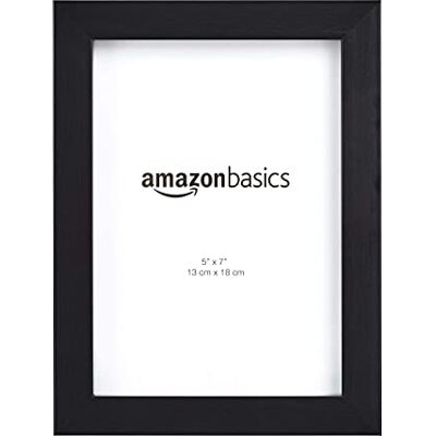 Amazon Basics 13 x 18 cm Moldura para Fotos - Moldura para Fotos Amazon Basics 13 x 18 cm Moldura para Fotos - Moldura para Fotos