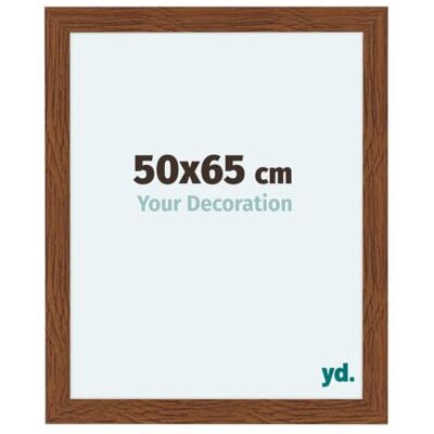 yd. Your Decoration moldura para fotos 50 x 65 cm moldura de parede em MDF Anti-reflexo Magnifica qualidade carvalho rústico como Your Decoration, Cristal acrílico antirreflejos, Montaje en pared, Apta para fotos, pósteres o puzles, Made in Holland yd. Your Decoration moldura para fotos 50 x 65 cm moldura de parede em MDF Anti-reflexo Magnifica qualidade carvalho rústico como Your Decoration, Cristal acrílico antirreflejos, Montaje en pared, Apta para fotos, pósteres o puzles, Made in Holland