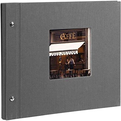 Goldbuch Modelo 26725 Álbum de fotos cinza - Álbum de fotos Goldbuch Modelo 26725 Álbum de fotos cinza - Álbum de fotos