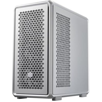 Cooler Master MF600-SGNN-S00 MasterFrame 600 Silver ATX temperado vidro window USB 3.2 Gen Midi/Minitower ATX (MF600-SGNN-S00) Cooler Master MF600-SGNN-S00 MasterFrame 600 Silver ATX temperado vidro window USB 3.2 Gen Midi/Minitower ATX (MF600-SGNN-S00)