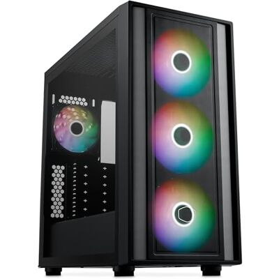 Cooler Master MasterBox 600 Cooler Master MasterBox 600