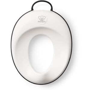 BabyBjörn Redutor de WC, branco/preto BabyBjörn Redutor de WC, branco/preto