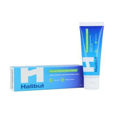 HALIBUT Pomada Infantil 45 g de creme HALIBUT Pomada Infantil 45 g de creme
