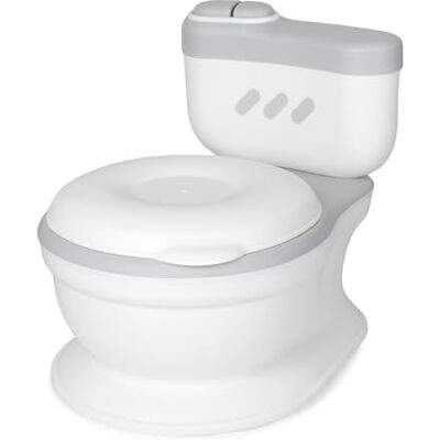 TORAL Urinol Bebé 2 anos Musical Acolchoado. Sanitário portátil handy potty. Ajuda na aprendizagem de bebés e crianças. Perfeito como urinol ou para o banho. Com som incluído. +18m Modelo Poopy TORAL Urinol Bebé 2 anos Musical Acolchoado. Sanitário portátil handy potty. Ajuda na aprendizagem de bebés e crianças. Perfeito como urinol ou para o banho. Com som incluído. +18m Modelo Poopy