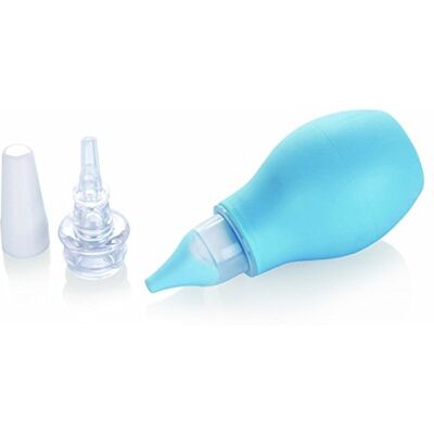 Nuby Nùby Conjunto aspirador nasal seringa ouvidos (sortido) Nuby Nùby Conjunto aspirador nasal seringa ouvidos (sortido)