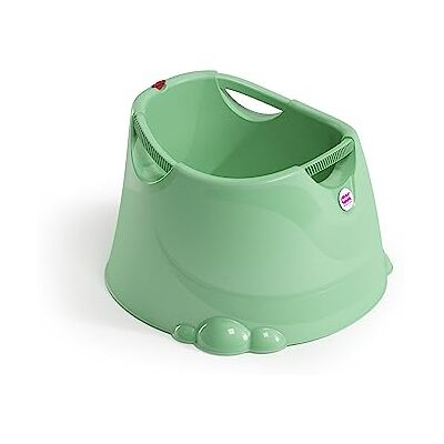 OKBABY Banheira assento de casa de banho, verde OKBABY Banheira assento de casa de banho, verde
