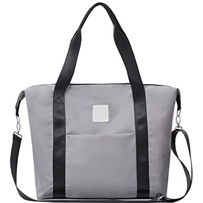 SONARIN Bolsa de Pañales para Bebés de Grande Capacidad Impermeável, Bolsa de Mãe Elegante, Bolsa de Ombro, Bolsa de Viagem Portátil para Fraldas com Trocador e Ganchos para Carrinho de Bebê SONARIN Bolsa de Pañales para Bebés de Grande Capacidad Impermeável, Bolsa de Mãe Elegante, Bolsa de Ombro, Bolsa de Viagem Portátil para Fraldas com Trocador e Ganchos para Carrinho de Bebê
