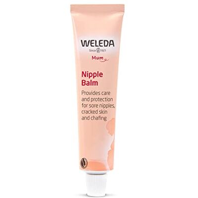 WELEDA Acessórios de maternidade da marca . Modelo NIPPLE BALM 25G BGZRD para mamilos, amamentação, creme para mamilos rachados, cuidado com areola mamária, pele seca amamentação WELEDA Acessórios de maternidade da marca . Modelo NIPPLE BALM 25G BGZRD para mamilos, amamentação, creme para mamilos rachados, cuidado com areola mamária, pele seca amamentação
