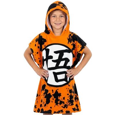 Get Trend Dragon Ball Z Bath toalhas de banho praia e piscina com capuz para crianças adolescentes toalha poncho toalhas de algodão (laranja Dragon Ball, 9-14 anos) Get Trend Dragon Ball Z Bath toalhas de banho praia e piscina com capuz para crianças adolescentes toalha poncho toalhas de algodão (laranja Dragon Ball, 9-14 anos)