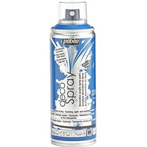 ART - DecoSpray - Azul - 200 ml - Tinta em spray ART - DecoSpray - Azul - 200 ml - Tinta em spray