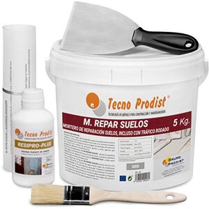 TECNO PRODIST - M-repar Suelos - Cinzento - 5 kg - Mortar TECNO PRODIST - M-repar Suelos - Cinzento - 5 kg - Mortar