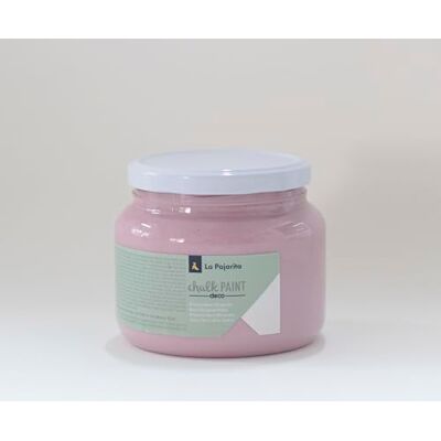 La Pajarita 103491 Pintura para Decoração e DIY, Giz, 1, Roxo (Hortênsia) La Pajarita 103491 Pintura para Decoração e DIY, Giz, 1, Roxo (Hortênsia)