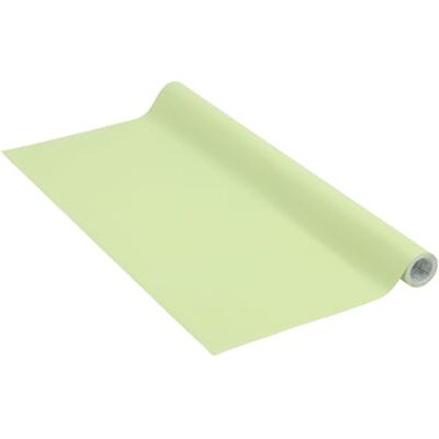 Venilia Folha adesiva, mate verde claro pistácio, 45 cm x 2 m, espessura 160 μ, vinil autocolante para móveis ou cozinha, papel de parede decorativo, PVC sem ftalatos, fabricado na UE Venilia Folha adesiva, mate verde claro pistácio, 45 cm x 2 m, espessura 160 μ, vinil autocolante para móveis ou cozinha, papel de parede decorativo, PVC sem ftalatos, fabricado na UE