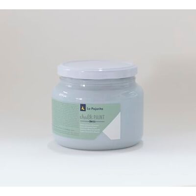 La Pajarita 103991 Pintura para decoração e bricolage, halk, 1, vidro azul La Pajarita 103991 Pintura para decoração e bricolage, halk, 1, vidro azul
