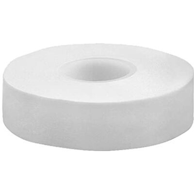 Amig Fita adesiva de dupla face multiusos Mod.513 com base de tecido adequada para espumas e etiquetas, costura, decoração, trabalhos manuais e reparações, medidas: 5 x 19 mm, branco Amig Fita adesiva de dupla face multiusos Mod.513 com base de tecido adequada para espumas e etiquetas, costura, decoração, trabalhos manuais e reparações, medidas: 5 x 19 mm, branco
