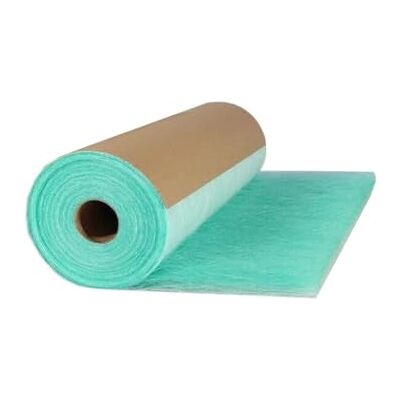 DISPIVAL Filtro de rolo de pavimentos de cabine PAINT STOP 1 x 20 mts DISPIVAL Filtro de rolo de pavimentos de cabine PAINT STOP 1 x 20 mts
