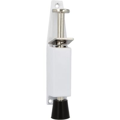 AMIG - Piedino Mod.10 - Branco - 120x25 - Parachoque de porta AMIG - Piedino Mod.10 - Branco - 120x25 - Parachoque de porta