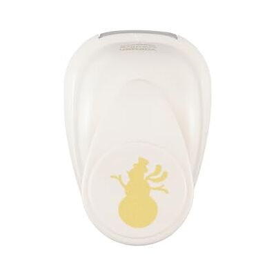 Creative - Motivstanzer Schneemann Creative - Motivstanzer Schneemann