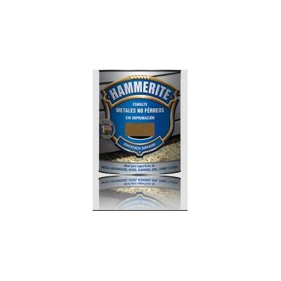 Hammerite Esmalte de metais sem ferreios, cor bronze, 0,759 ml Hammerite Esmalte de metais sem ferreios, cor bronze, 0,759 ml