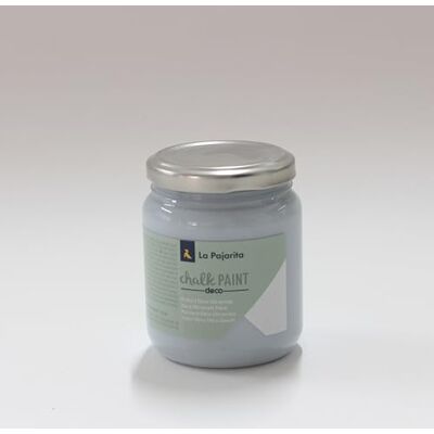 La Pajarita 103937 Pintura para decoração e bricolage, halk, 1, vidro azul La Pajarita 103937 Pintura para decoração e bricolage, halk, 1, vidro azul