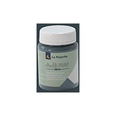 La Pajarita 1042 Pintura para Decoração e DIY, Giz, 1, Azul (Azul da Meia-Noite) La Pajarita 1042 Pintura para Decoração e DIY, Giz, 1, Azul (Azul da Meia-Noite)