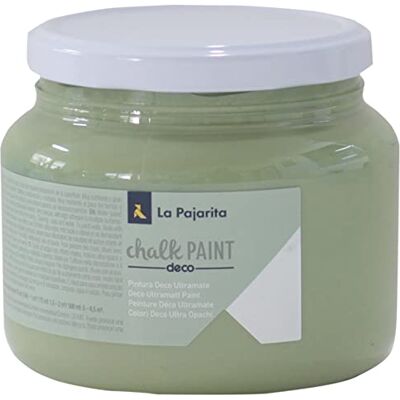 Tinta de Giz Verde - Interior e Exterior - 500ml Tinta de Giz Verde - Interior e Exterior - 500ml