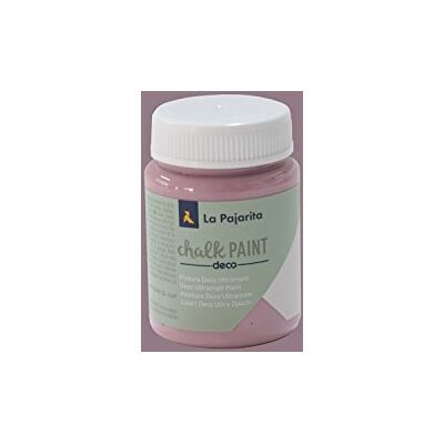 La Pajarita 103416 Pintura para Decoração e DIY, Giz, 1, Roxo (Hortênsia) La Pajarita 103416 Pintura para Decoração e DIY, Giz, 1, Roxo (Hortênsia)