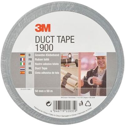 3M Nastro adesivo 1900 - Fita 3M Nastro adesivo 1900 - Fita
