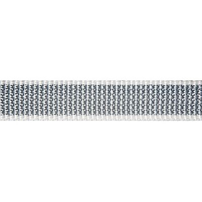 Chapuis Alça de polipropileno para persiana 265 kg, largura 18 mm, bobina de 25 m, 1 cinzento/branco Chapuis Alça de polipropileno para persiana 265 kg, largura 18 mm, bobina de 25 m, 1 cinzento/branco