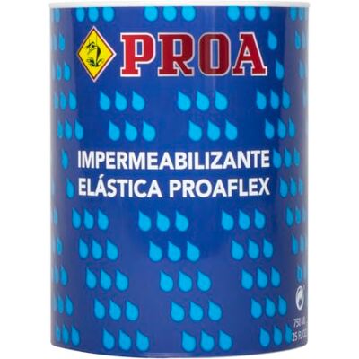 PROA - Proaflex PROA - 0.75 L - Selante elastomérico PROA - Proaflex PROA - 0.75 L - Selante elastomérico