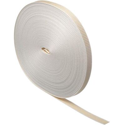 Schellenberg fita de persiana de enrolar 23 mm, 50 m, bege Schellenberg fita de persiana de enrolar 23 mm, 50 m, bege