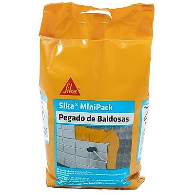 Sika - Minipack - Branco - 5 kg - Adesivo para azulejos Sika - Minipack - Branco - 5 kg - Adesivo para azulejos