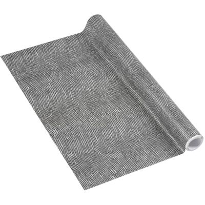 Venilia Folha adesiva, Pele de lagarto Cinza Lagarto, 45cm x 1,5m, Espessura 350µ, Vinil autoadesivo para móveis ou cozinha, papel de parede decorativo, PVC sem ftalatos, Fabricado na UE Venilia Folha adesiva, Pele de lagarto Cinza Lagarto, 45cm x 1,5m, Espessura 350µ, Vinil autoadesivo para móveis ou cozinha, papel de parede decorativo, PVC sem ftalatos, Fabricado na UE