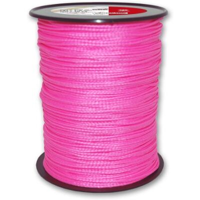 Chapuis Corda de polipropileno entrançada 40 kg diâmetro 1,5 mm comprimento 200 m rosa Chapuis Corda de polipropileno entrançada 40 kg diâmetro 1,5 mm comprimento 200 m rosa
