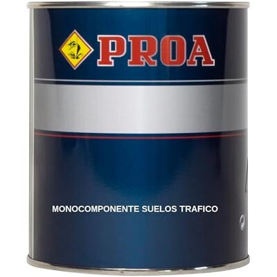 PROA Branco 0,75L Tinta para pisos internos/exteriores - Tinta PROA Branco 0,75L Tinta para pisos internos/exteriores - Tinta