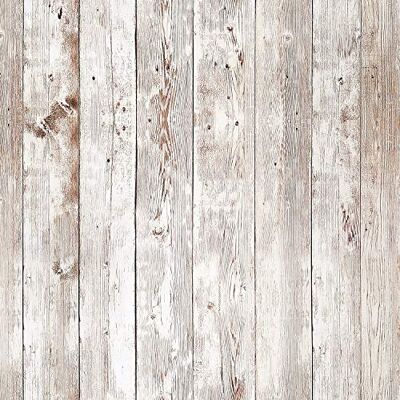 Livelynine 45 cm x 7 M Papel de parede autocolante parede quarto madeira friso para parede PVC papel para paredes quarto vinis decorativos revestimento de paredes friso madeira vinil adesivo Livelynine 45 cm x 7 M Papel de parede autocolante parede quarto madeira friso para parede PVC papel para paredes quarto vinis decorativos revestimento de paredes friso madeira vinil adesivo