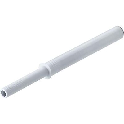 Blum Tip-on 956A1006 Tampa para portas (versão longa, com tampão), cor branca Blum Tip-on 956A1006 Tampa para portas (versão longa, com tampão), cor branca
