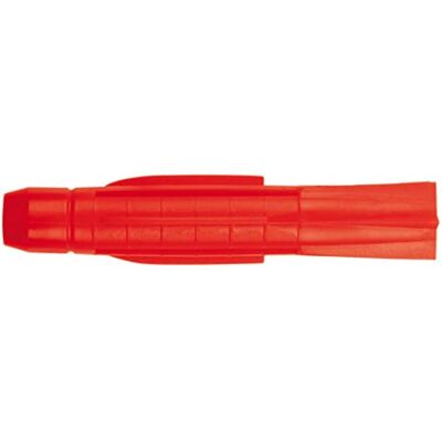 TOX Taco universal Tri 6 x 36 mm, 20 peças, 010700051 TOX Taco universal Tri 6 x 36 mm, 20 peças, 010700051