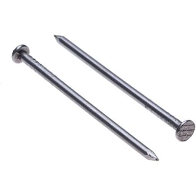 Keple Pregos para madeira cabeça redonda plana (embalagem de 500) prego preto de alta resistência para bricolage e artesanato decoração de madeira móveis tamanho: Comprimento 25 mm diâmetro do prego 1,4 mm Keple Pregos para madeira cabeça redonda plana (embalagem de 500) prego preto de alta resistência para bricolage e artesanato decoração de madeira móveis tamanho: Comprimento 25 mm diâmetro do prego 1,4 mm