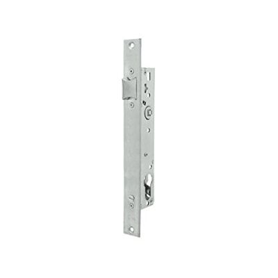 tesa Assa Abloy Fechadura monoponto de alavanca asculante para perfis metálicos entrada inoxidável 35 mm 2219 tesa Assa Abloy Fechadura monoponto de alavanca asculante para perfis metálicos entrada inoxidável 35 mm 2219
