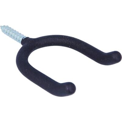 Amig Gancho para pendurar ferramentas suporte de parede em aço antiderrapante capacidade de carga 25 kg ideal para bicicletas e jardim instalação fácil Amig Gancho para pendurar ferramentas suporte de parede em aço antiderrapante capacidade de carga 25 kg ideal para bicicletas e jardim instalação fácil