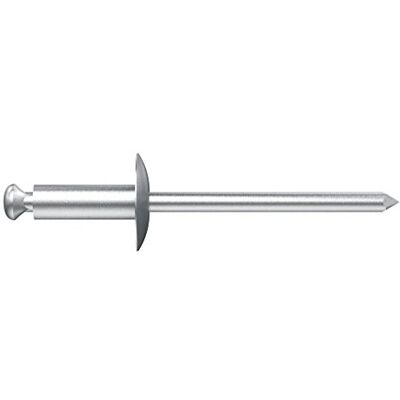 Desa -rebite al/AC flor c.g 12/4x16-embalagem de 250 unidades, preto Desa -rebite al/AC flor c.g 12/4x16-embalagem de 250 unidades, preto