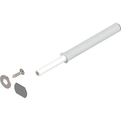 Blum Tip-on 956A1004 Suporte para portas (versão longa, com íman), cor branca Blum Tip-on 956A1004 Suporte para portas (versão longa, com íman), cor branca