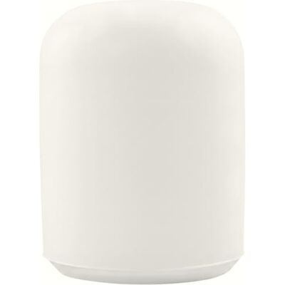 Merriway Taco protetor para perna de cadeira (22 mm, 8 unidades), branco Merriway Taco protetor para perna de cadeira (22 mm, 8 unidades), branco