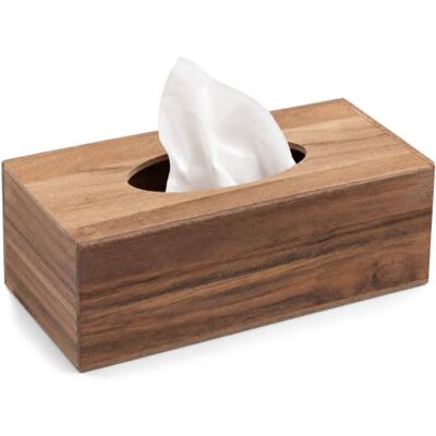 com-four ® Caixa de lenços cosméticos de madeira de Acácia caixa de lenços com tampa dispensador de toalhas de madeira para caixa de madeira para toalhas de papel (1 peça Acácia castanho) caja de pañuelos con tapa dispensador de toallas de madera para c com-four ® Caixa de lenços cosméticos de madeira de Acácia caixa de lenços com tampa dispensador de toalhas de madeira para caixa de madeira para toalhas de papel (1 peça Acácia castanho) caja de pañuelos con tapa dispensador de toallas de madera para c