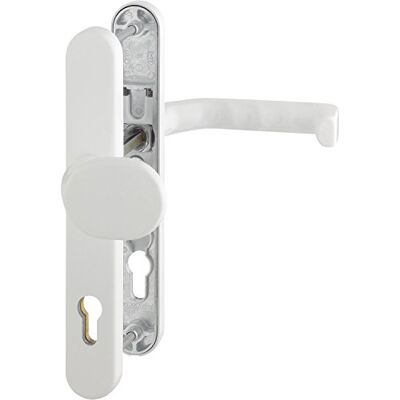 HOPPE puxadores Liverpool PZ 92 mm Conjunto de porta para casa, HOPPE puxadores Liverpool PZ 92 mm Conjunto de porta para casa,