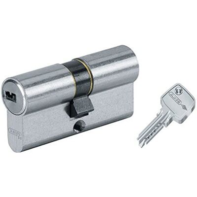 Cilindro de Segurança ABUS D6 30x70mm - Cilindro de Segurança Cilindro de Segurança ABUS D6 30x70mm - Cilindro de Segurança